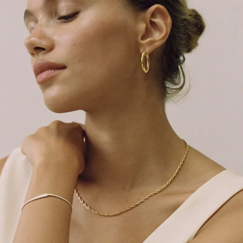 Fine jewelry brand — editorial product photography