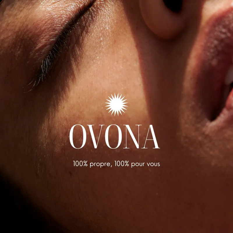 Skincare brand identity concept