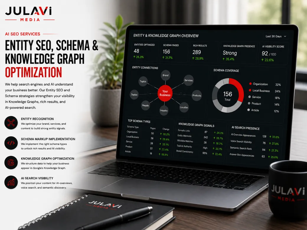 Schema mockup