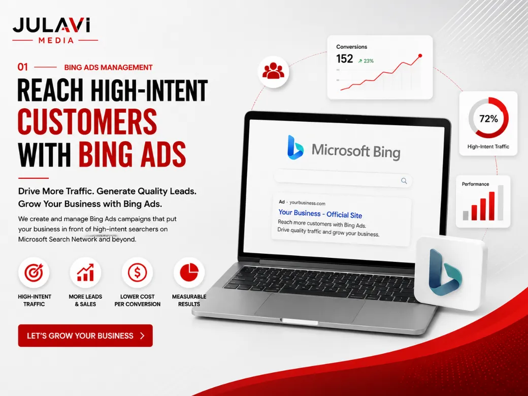 Reach high-intent customers with Bing Ads