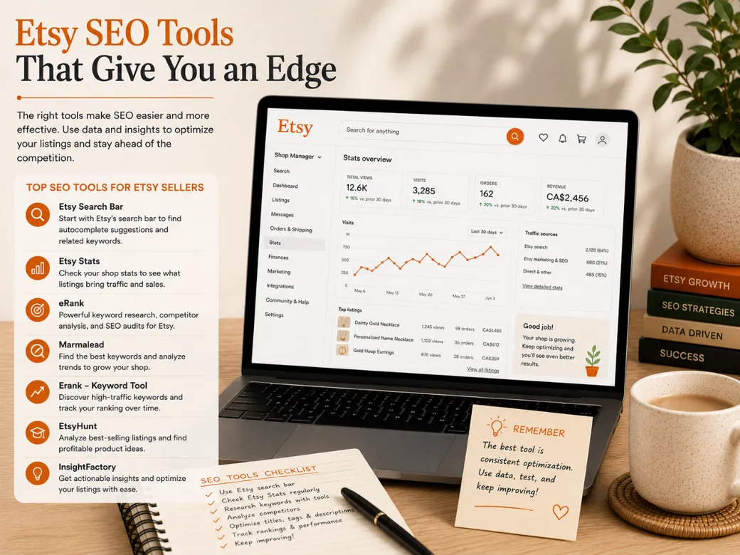 Reporting dashboard mockup