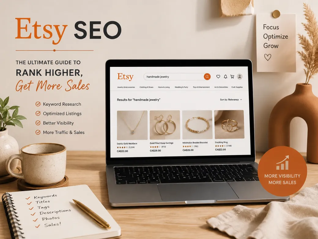 Etsy shop screenshot
