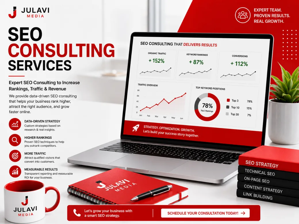 SEO that gets you found