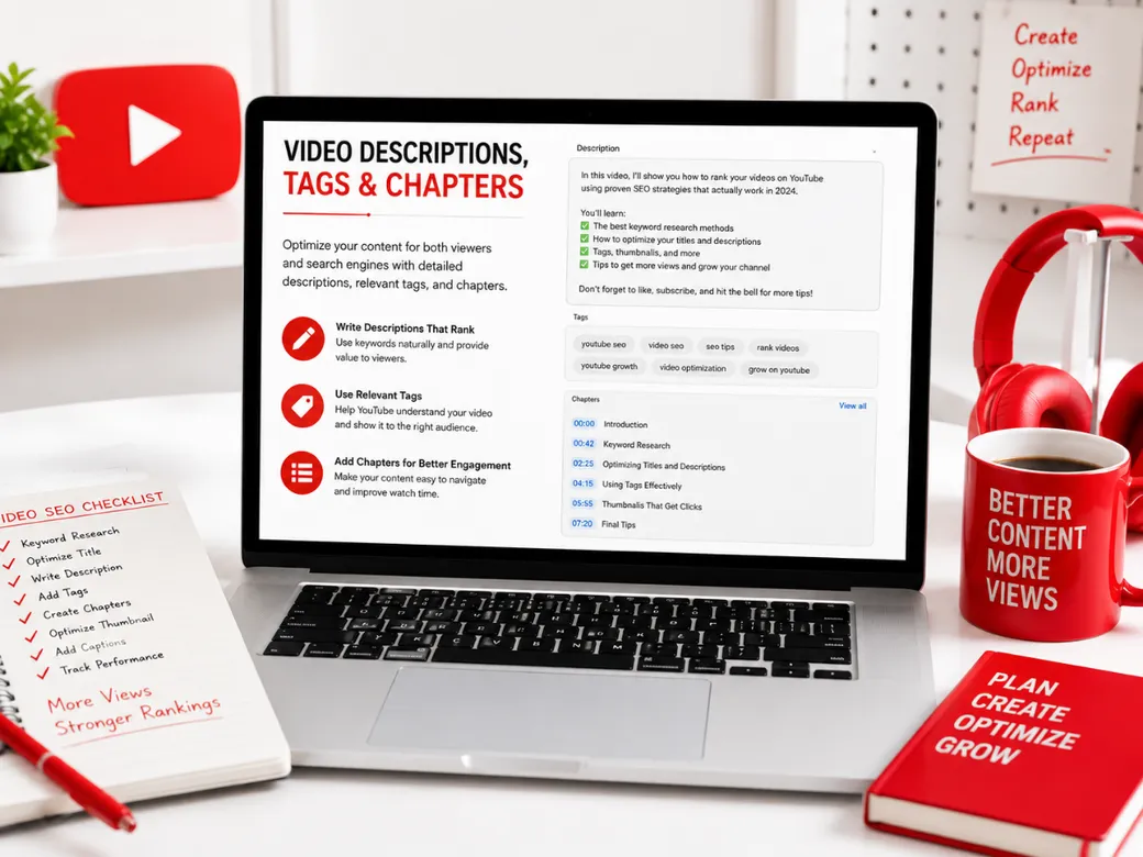 Distribution mockup